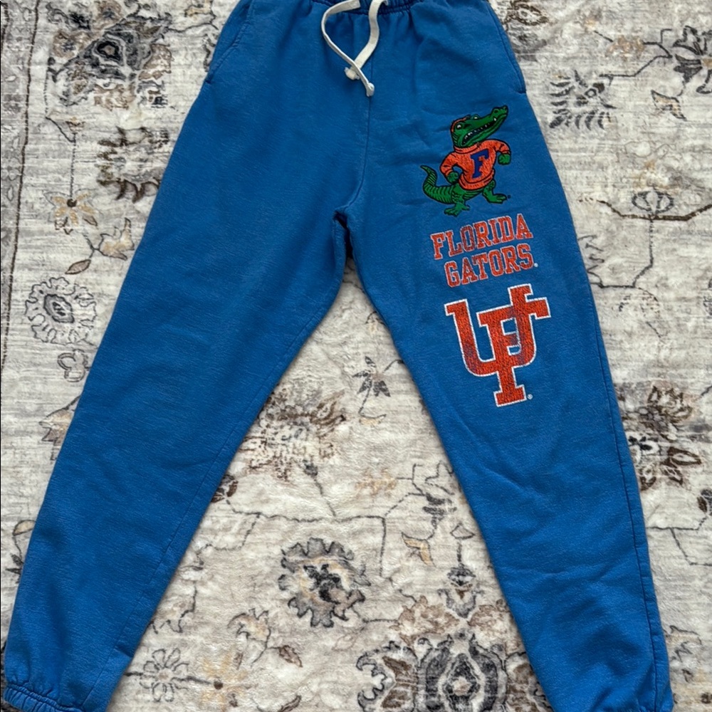 Florida Gators Blue Sweatpants